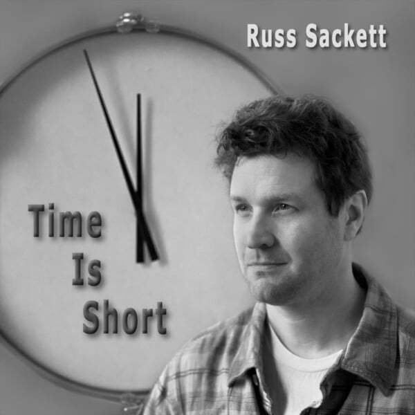 Cover art for Time Is Short